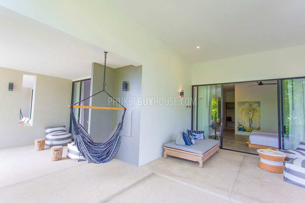 CHE6630: Designer Villa with Luxurious mountain views in Cherng Talay. Photo #76