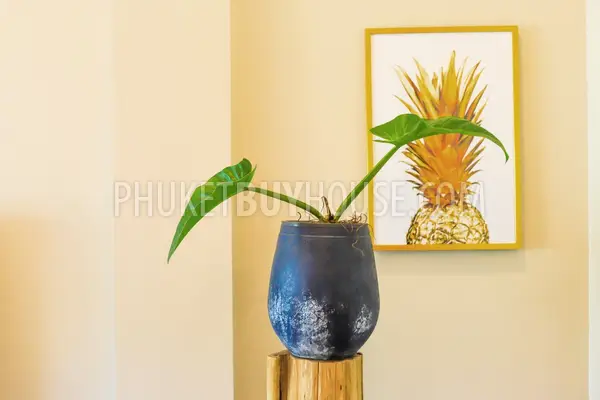 CHE6630: Designer Villa with Luxurious mountain views in Cherng Talay. Photo #77