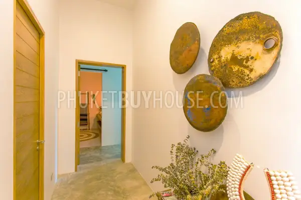 CHE6630: Designer Villa with Luxurious mountain views in Cherng Talay. Photo #78