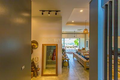 CHE6630: Designer Villa with Luxurious mountain views in Cherng Talay. Photo #79