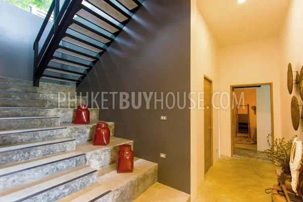 CHE6630: Designer Villa with Luxurious mountain views in Cherng Talay. Photo #80