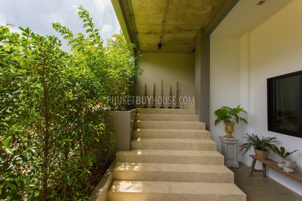 CHE6630: Designer Villa with Luxurious mountain views in Cherng Talay. Photo #81