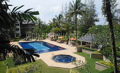 BAN22022: Nice Two Bedroom Apartment in Bang Tao For Sale. Photo #2