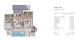 BAN22023: Serenity in Simplicity: 2-Bedroom Villa For Sale in Bang Tao. Thumbnail #11