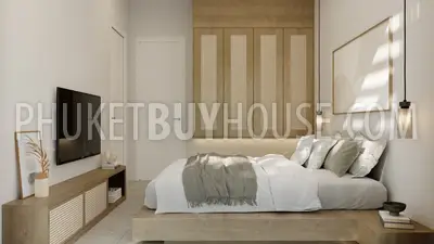 BAN22023: Serenity in Simplicity: 2-Bedroom Villa For Sale in Bang Tao. Fotoğraf #7
