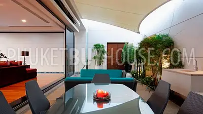 KAT6588: Luxury Penthouse with Pool at Kata Beach. Photo #21