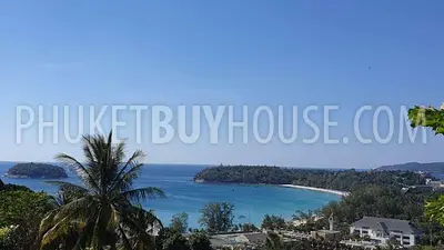 KAT6588: Luxury Penthouse with Pool at Kata Beach. Photo #23