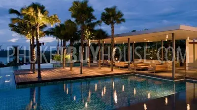 KAT6588: Luxury Penthouse with Pool at Kata Beach. Photo #27