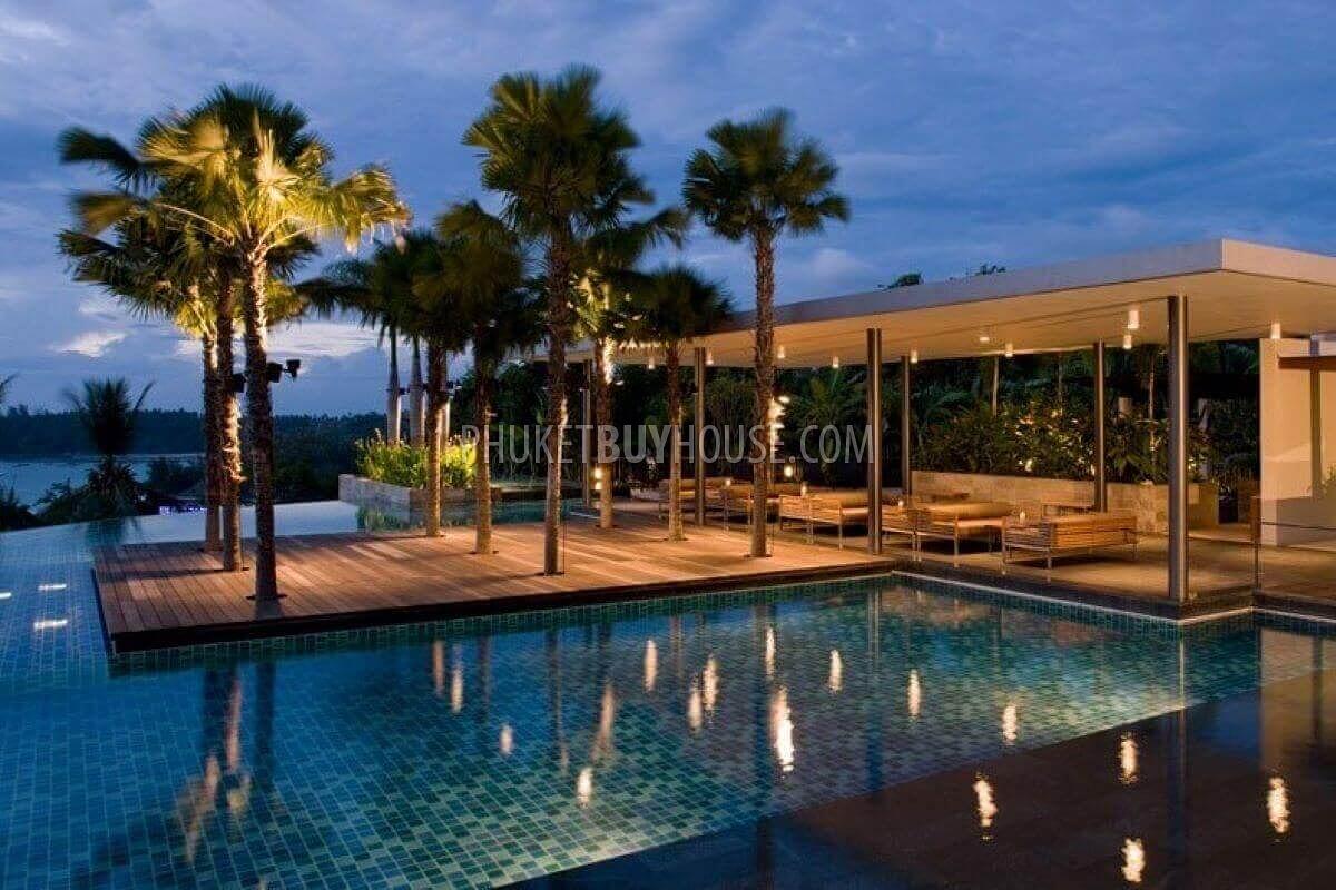 KAT6588: Luxury Penthouse with Pool at Kata Beach. Photo #27