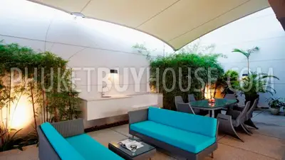 KAT6588: Luxury Penthouse with Pool at Kata Beach. Photo #28