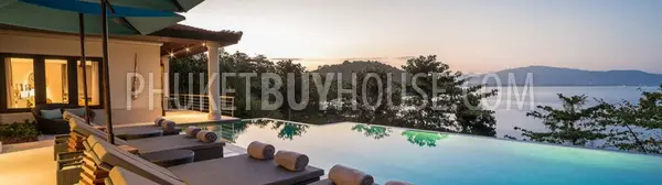 LAY6589: Эксклюзивная Вилла на Продажу, пляж Лаян. Фото #1