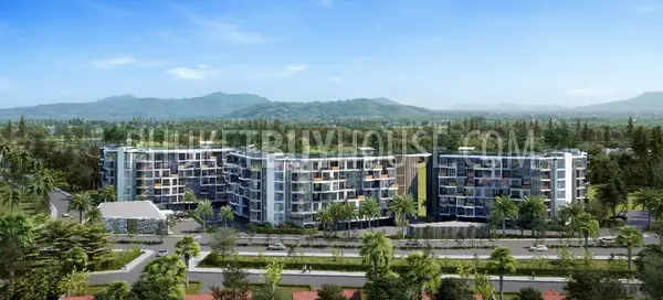 LAG7020: 1-Bedroom Apartment Close to Bang Tao Beach. Photo #13