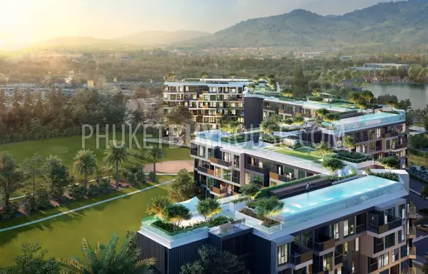 LAG7020: 1-Bedroom Apartment Close to Bang Tao Beach. Photo #3