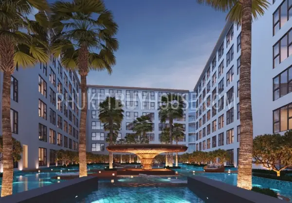 BAN22001: Modern Elegance: Chic 1-Bedroom Apartment For Sale in Bang Tao. Photo #1