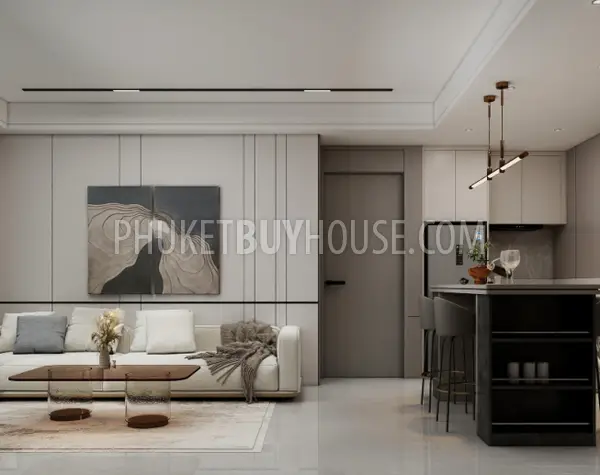 BAN22002: Elegance Redefined: Exquisite 2-Bedroom Residence For Sale In Bang Tao. Photo #6
