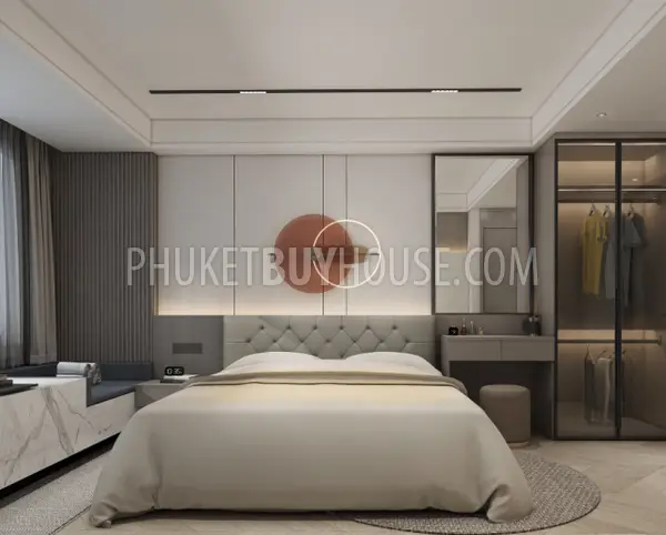 BAN22002: Elegance Redefined: Exquisite 2-Bedroom Residence For Sale In Bang Tao. Photo #4