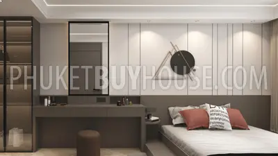 BAN22002: Elegance Redefined: Exquisite 2-Bedroom Residence For Sale In Bang Tao. Fotoğraf #5
