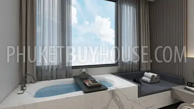 BAN22002: Elegance Redefined: Exquisite 2-Bedroom Residence For Sale In Bang Tao. Fotoğraf #7