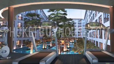 BAN22002: Elegance Redefined: Exquisite 2-Bedroom Residence For Sale In Bang Tao. Fotoğraf #2