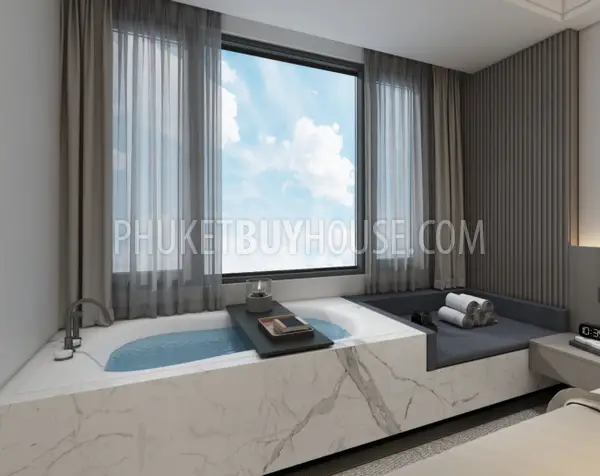 BAN22003: Exclusive Two Bedroom Oasis. Photo #6