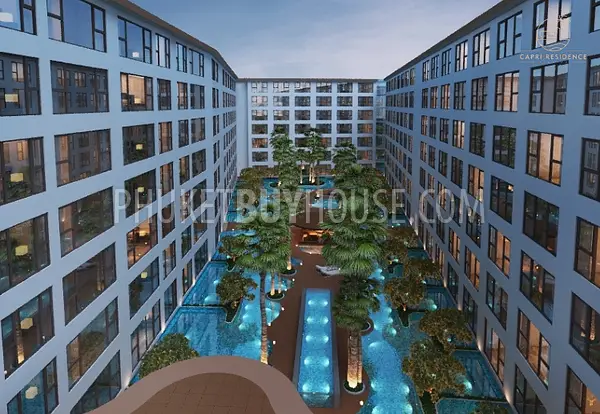 BAN22003: Exclusive Two Bedroom Oasis. Photo #2