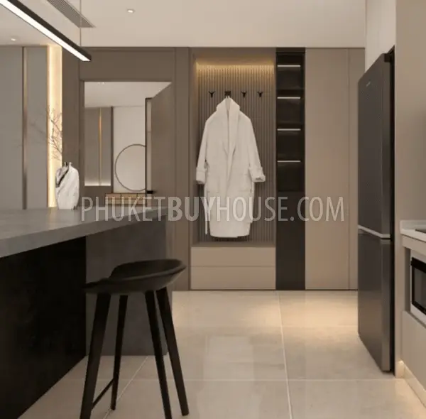 BAN22003: Exclusive Two Bedroom Oasis. Photo #10