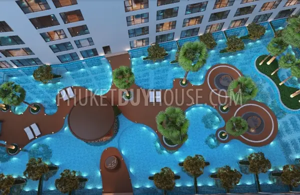 BAN22003: Exclusive Two Bedroom Oasis. Photo #1