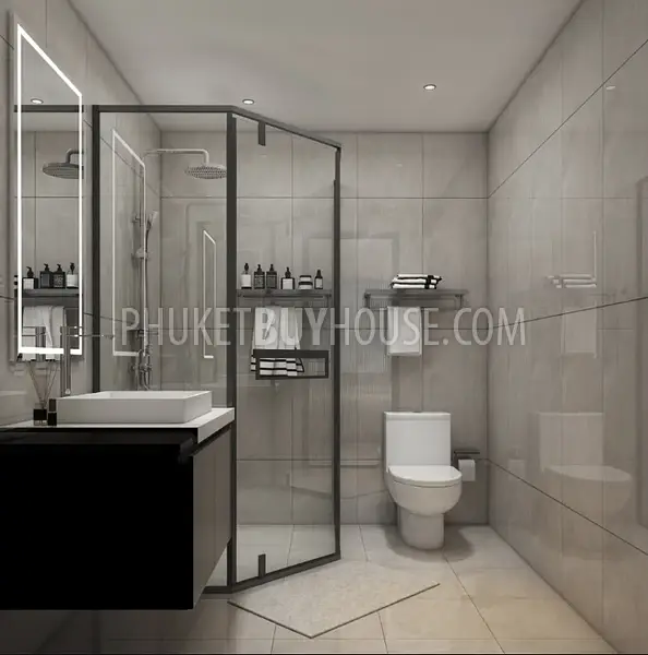 BAN22003: Exclusive Two Bedroom Oasis. Photo #11