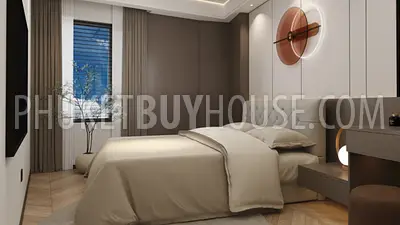 BAN22003: Exclusive Two Bedroom Oasis. Fotoğraf #8