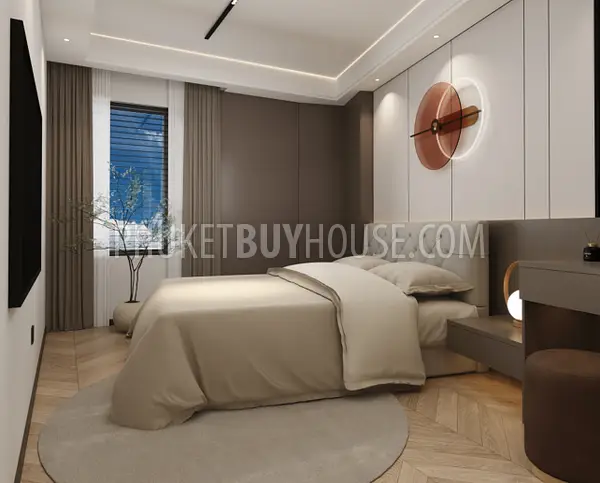BAN22003: Exclusive Two Bedroom Oasis. Photo #8