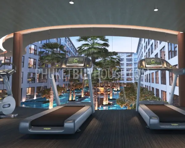 BAN22003: Exclusive Two Bedroom Oasis. Photo #3