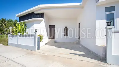 RAW4227: Unique villa with three bedrooms being built in lovely ​​Rawai. Fotoğraf #1