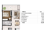 RAW21998: Очаровательная Квартира с Одной Спальней на продажу в Раваи. Миниатюра #14