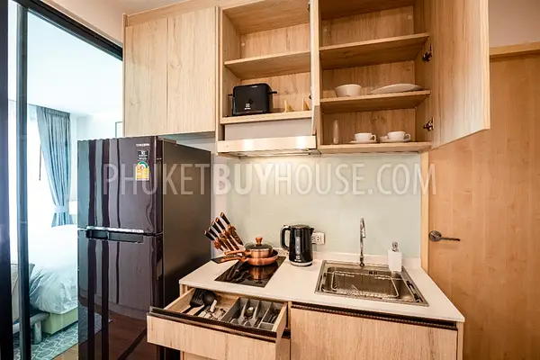 RAW5954: Comfortable Apartment for sale in Rawai. Fotoğraf #7