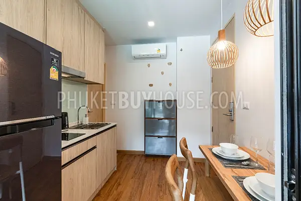 RAW5954: Comfortable Apartment for sale in Rawai. Fotoğraf #8
