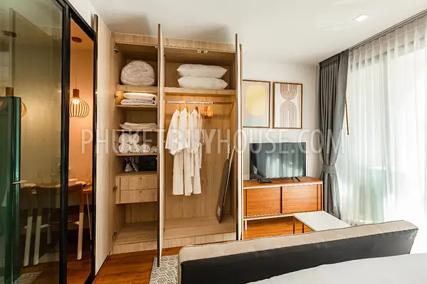 RAW5954: Comfortable Apartment for sale in Rawai. Fotoğraf #15