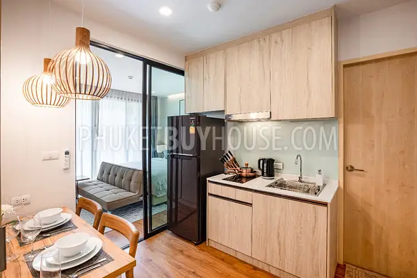 RAW5954: Comfortable Apartment for sale in Rawai. Fotoğraf #4