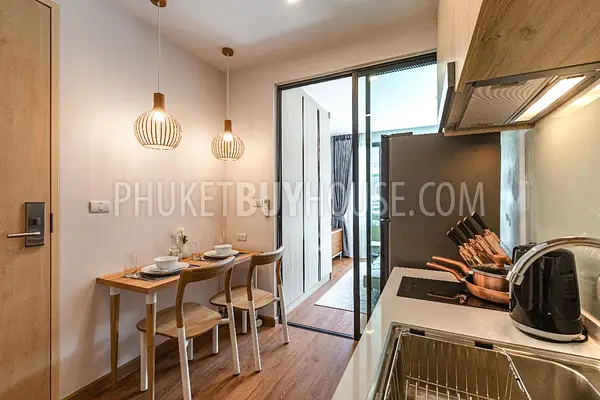 RAW5954: Comfortable Apartment for sale in Rawai. Fotoğraf #12