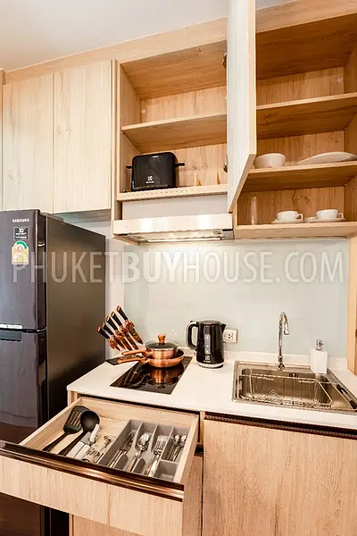 RAW5954: Comfortable Apartment for sale in Rawai. Fotoğraf #10