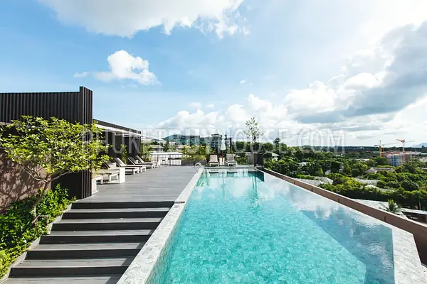 RAW5954: Comfortable Apartment for sale in Rawai. Fotoğraf #2