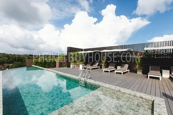 RAW5954: Comfortable Apartment for sale in Rawai. Fotoğraf #3