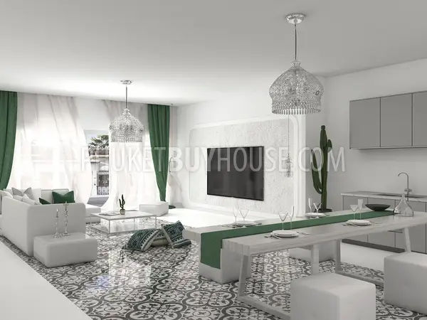 CAP6595: 3 bedroom Townhouse in Cape Yamu. Fotoğraf #6