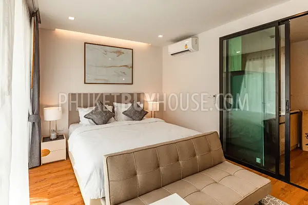 RAW5954: Comfortable Apartment for sale in Rawai. Fotoğraf #13
