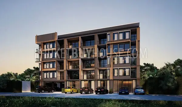 RAW5954: Comfortable Apartment for sale in Rawai. Fotoğraf #1