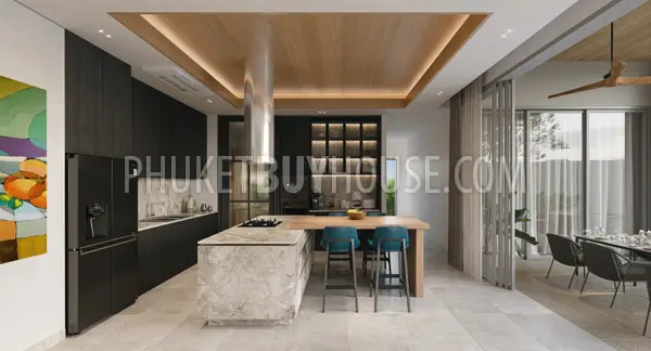 TAL22004: Elegant 3 Bedroom Pool Villa Where Every Detail Crafted with Care For Sale In Thalang. 照片 #8