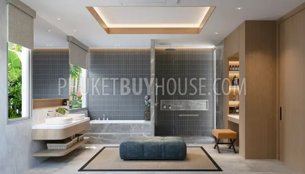 TAL22004: Elegant 3 Bedroom Pool Villa Where Every Detail Crafted with Care For Sale In Thalang. 照片 #14