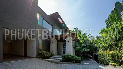 LAY6598: Villa with Sea View on Layan Beach. Photo #3