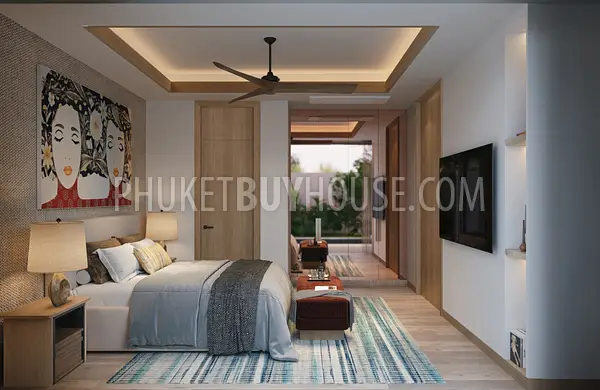 TAL22004: Elegant 3 Bedroom Pool Villa Where Every Detail Crafted with Care For Sale In Thalang. 照片 #5