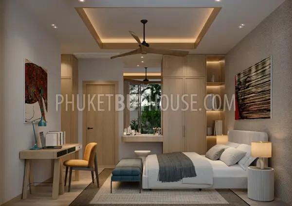 TAL22004: Elegant 3 Bedroom Pool Villa Where Every Detail Crafted with Care For Sale In Thalang. 照片 #7