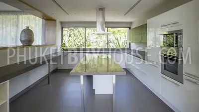 LAY6598: Villa with Sea View on Layan Beach. Photo #4